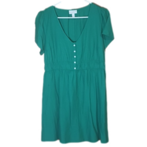 Nwot. Green dress M
